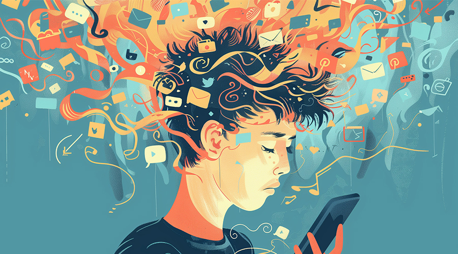 Technology as a Tool to Address the Youth Mental Health Crisis