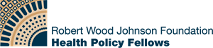 robert wood johnson foundation health policy fellows logo
