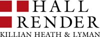 Hall Render Logo